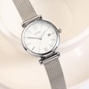 Women's Watch Fashion Leather Strap Watches for Women,Simple Three Hands