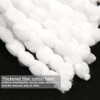 Mop Heads Replacement, 4 Pack Mop Head,Spin Mop Heads Replacement,Heads