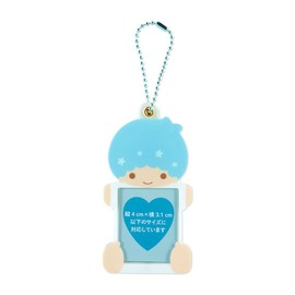 Sanrio 569712 Little Twin Stars (Kiki) ID Photo Holder (Enjoy Idol)