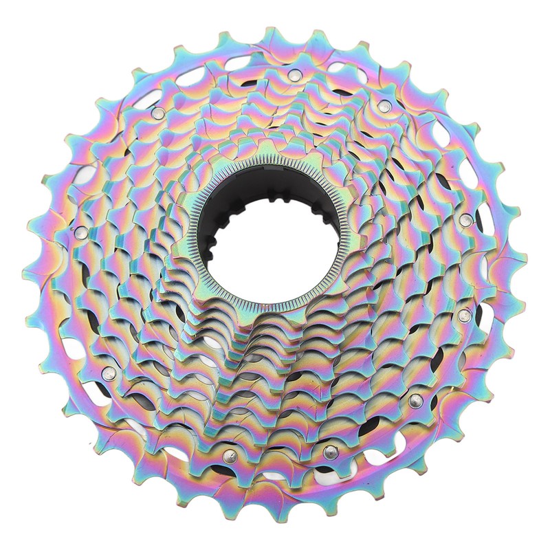 12 Speed Cassette 32T Steel Light Weight Hollow Design Low