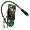 Scooter Circuit Board BT Circuit Board & Dashboard Cover Replacement