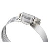 TRIDON HAS-40 (All Stainless Steel, 0.5 inch (12.7 mm) Width),