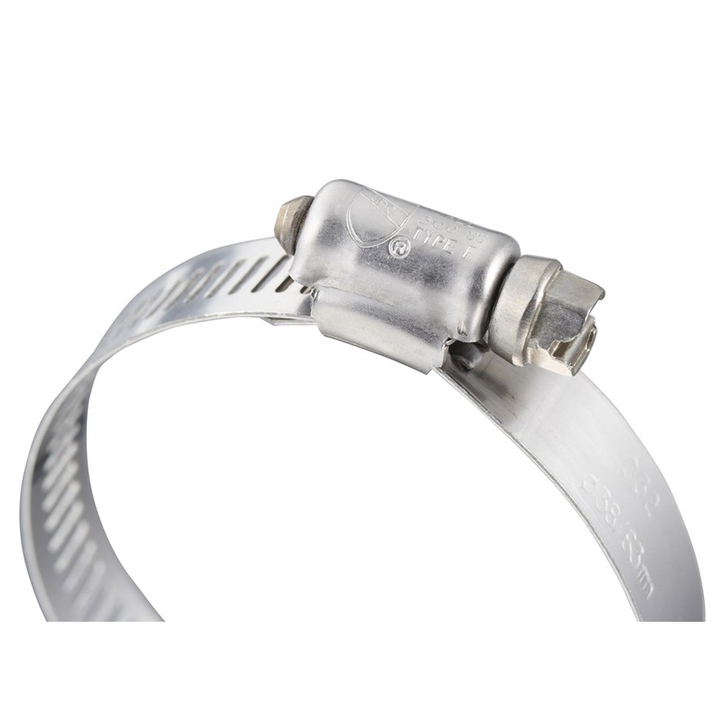 TRIDON HAS-40 (All Stainless Steel, 0.5 inch (12.7 mm) Width),