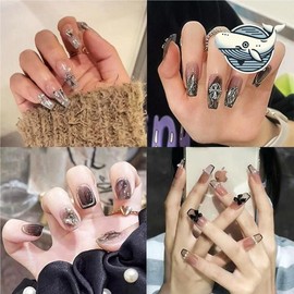 object Stylish object nail tip self-parts 10 types LM-P005 ONE_x000D_ / 스타일리시 오브제 네일팁 셀프 파츠 10종 LM-P005 ONE_x000D_