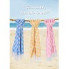 Checkered Plaid Turkish Beach Towel Beach Blanket Sand Free Quick