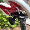 SUKOUSRAM Bike Taillight Saddle Mount Compatible with Garmin Radar Taillight