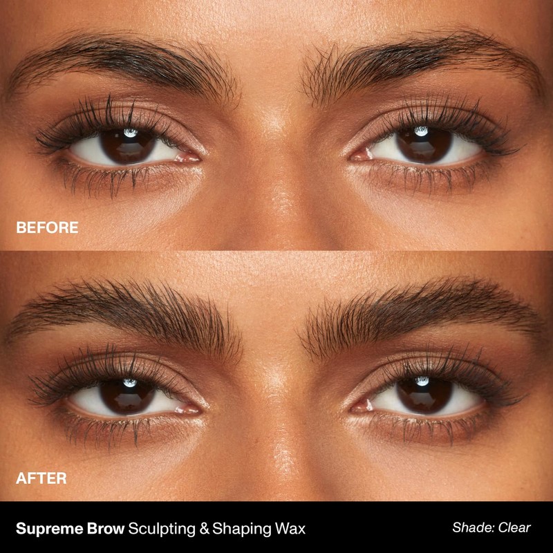 Morphe Supreme Brow Wax - Sculpting & Shaping Eyebrow Wax