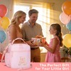 Insulated Lunch Bag Lunch Box for Kids Girls Back to