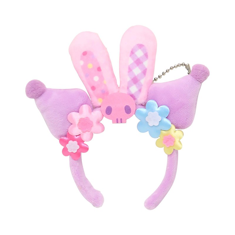 Sanrio 320145 Secret Mini Headband Mascot Holder A (Spring Rabbit)