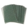 HARFINGTON 20pcs 600 Grits Mesh Sanding Screen Sheets 3" x
