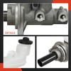 A-Premium Brake Master Cylinder with Reservoir and Sensor Compatible with