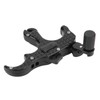 Aluminum Alloy Archery Bow Release Aid 3 Finger Thumb Caliper