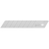 OLFA 18mm Heavy Duty Snap Off Replacement Blades, 5 Blades