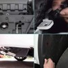 XSAJU 30pcs Rivets for Car Nissan Clips Mud Flaps Nylon