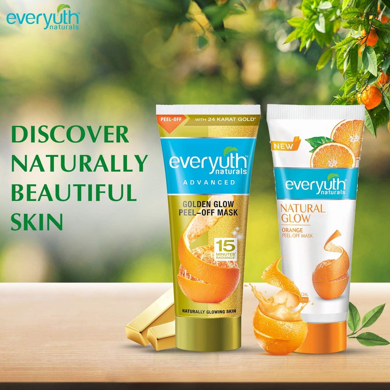 EverYuth - Peel Off Mask Orange (90 g)