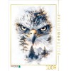 CALVENDO Puzzle Eagle | Size