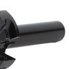Spoilboard Surfacing Router Bit 4 Blades Cemented Carbide Planer Bit