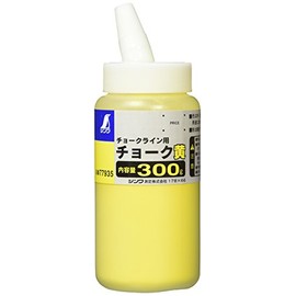 Chalk for Chalk Line (Yellow) 300g
