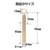 Coollooda Toothpick Holder, Toothpick Case, Toothpick Holder, Portable, Toothpick Holder,