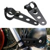 Anki HappiGo ANKIA Universal 33mm-43mm Metal Motorcycle Modified Headlight Mount