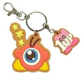 Kirby's Dream Land Cookie Keychain (6) Waddledo