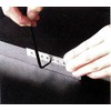 Niigata Seiki SK Injury Needle with Carbide Tip, Straight Type,