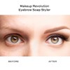 Makeup Revolution, Soap Styler + Eyebrow Wax 5 g