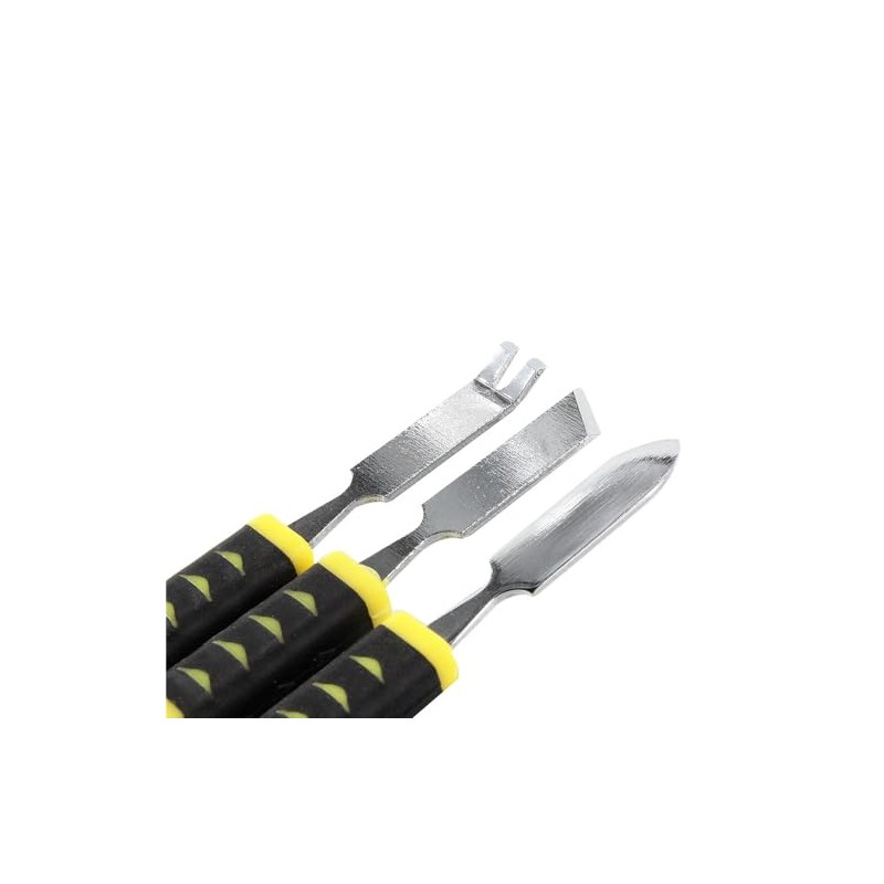 Dual Ends Metal Spudger Set with Opening Picks Pry Tool