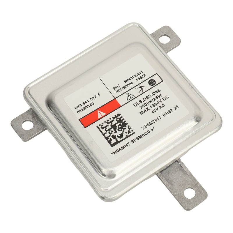 Xenon Headlight Control Module 8K0941597F Stabilize Light Current DLS D8S
