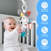 MPQMPQ Baby Toy 0-6 Months Hanging Rattle Toy Baby Toy