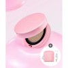 JUNGSAEMMOOL [Pink에디션] 에센셜 스킨 누더 쿠션 (리필포함)(핑크 퍼프 2P + 물크림 8ml 구슬키링 증정) JUNGSAEMMOOL [Pink Edition] Essential Skin Nuduer Cushion (Includes Refill) (2P Pink Puff + 8ml Water Cream with Bead Keyring Gift) [Light]