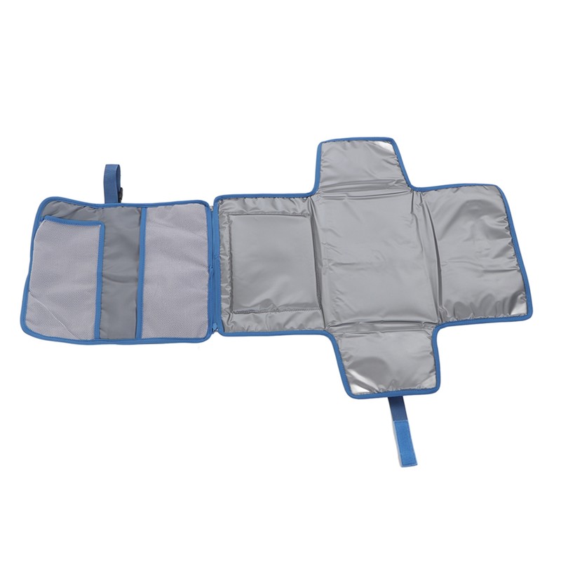 Baby Diaper Pad Waterproof Portable Travel Foldable Changing Pad with