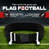 Gameday- Flag Football Set-Complete (10 Player) Flag Belts and Flags