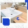 Outus 4 Pieces Silicone Caulking Tool Set Sealant Finishing Grout