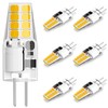 DUMILOO G4 LED Bulb T3 JC Bi-Pin Base 3W AC/DC