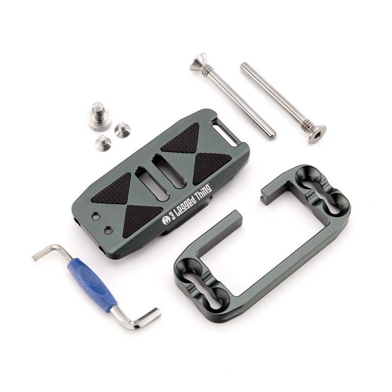 3 Legged Thing Ellie PD Universal Camera L-Bracket - PD