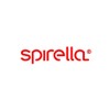 Spirella 10.17898 DV-PEVA Westminster, 180 x 200 cm, Sand/Red