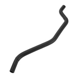 HOPESPANNER Keine. 8724533460 HVAC Heizungsschlauch für Toyota Camry Solara 2.4L 2002-2006 Gute Abdichtung Schwarzer Motor Kühlmittelschlauch Gummi 1 Stk