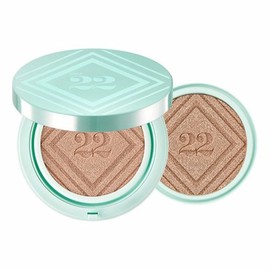 Jo Seong-a 22 조성아 씨앤티 대왕쿠션 바다앰플 본품25g+리필25g Cho Seong Ah C&T King Cushion Sea Ampoule Main Product 25g + Refill 25g