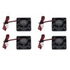 3010 DC Brushless Fan 2pin Terminal Low Noise Mini DC