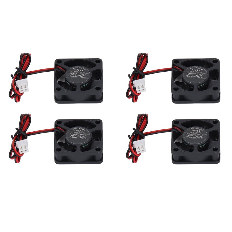 3010 DC Brushless Fan 2pin Terminal Low Noise Mini DC