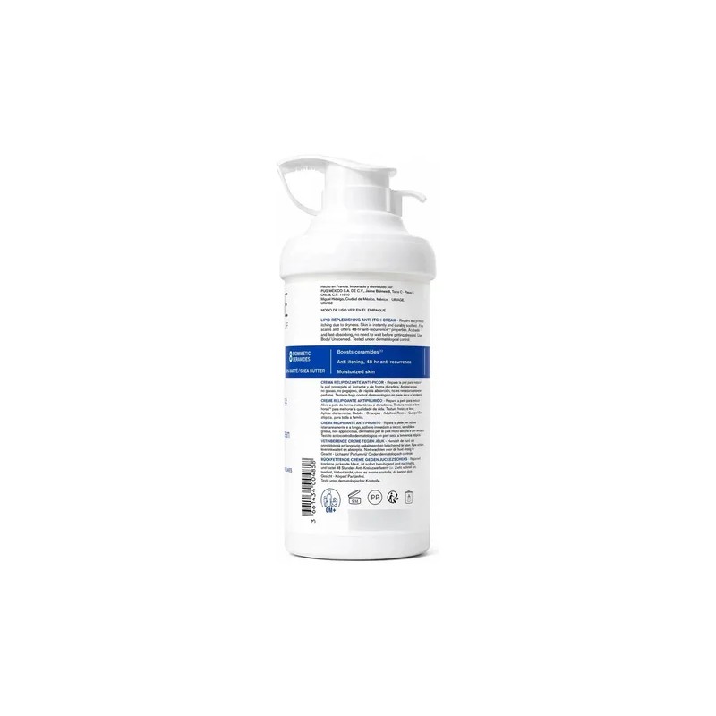 Xemose Crema Hidratante Piel Seca 400ml