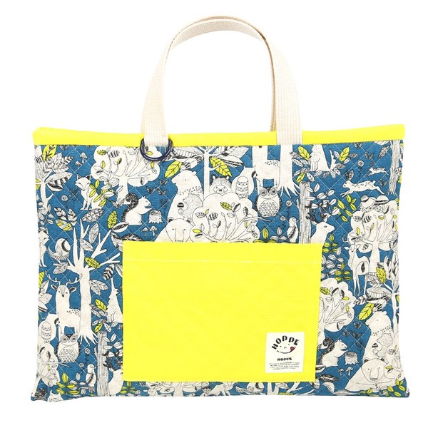 Forest Nutkin Turquoise Lessons Bag