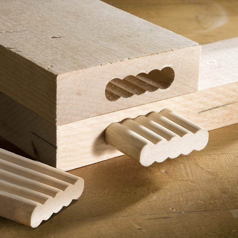 1/2'' Drill Guide Kit for Rockler Beadlock Joinery Jig