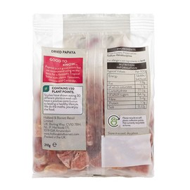 Holland & Barrett Chunky Papaya Pieces