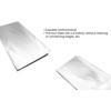 PCCB MINGT 50 x Professional Plastic Banknote Sleeves Size 6