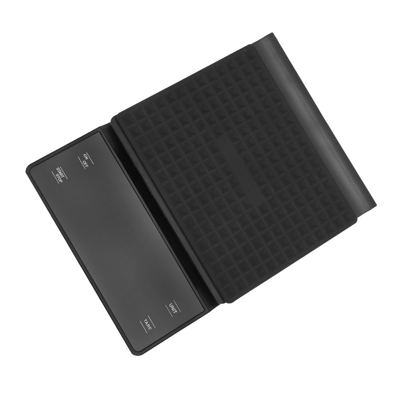 6002 3kg Digital Kitchen Scale with Timing Touch Screen Electronic