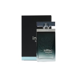 In Black/Franck Olivier Edt Spray 2.5 Oz (M)