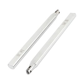 Sourcingmap 2pcs 8mm Dia Rotation Scoring Wheel Tungsten Carbide Tile Cutter