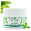 Crema Calmante Con Mentol Chillflex Para Actividades Articul